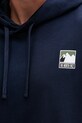 The North Face bluza bawełniana NF0A8E3N8K21 granatowy