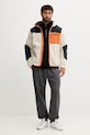 The North Face bluza bawełniana NF0A8F24JK31 czarny AW25