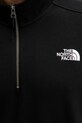 The North Face bluza bawełniana NF0A8F24JK31 czarny