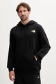 Odzież The North Face bluza bawełniana NF0A8F64JK31 czarny