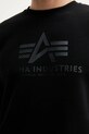 Alpha Industries bluza 146311.515 czarny