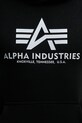 Alpha Industries bluza 146343.423 czarny