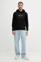 Alpha Industries bluza 146343.515 czarny AW25