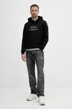 Alpha Industries bluza 148346.373 czarny AW25