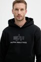 Alpha Industries bluza czarny 148346.373