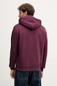 Odjeća Dukserica Alpha Industries 178312.608 bordo