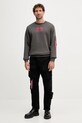 Alpha Industries bluza 148311.684 szary AW25