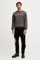 Alpha Industries bluza 148311.684 szary AW25