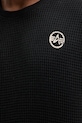 Bavlněná mikina Alpha Industries 258300.03 černá