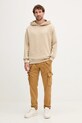 Alpha Industries bluza 156335.627 beżowy AW25