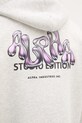 Alpha Industries bluza 156339.752 szary