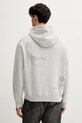 Abbigliamento ZADIG&VOLTAIRE felpa in cotone JMSS01309 grigio