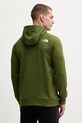 Odzież The North Face bluza treningowa Reaxion NF0A8CNPDIW1 zielony