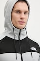 Pulover za vadbo The North Face Reaxion siva NF0A8CNPEEI1