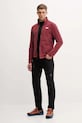 Fleecová mikina The North Face NF0A8D0R0VO1 burgundské AW25
