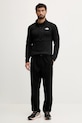 The North Face felpa Meteora NF0A8E1MJK31 nero AW25
