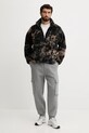The North Face bluza polarowa Extreme Pile 2 NF0A8EEPD7O1 czarny AW25