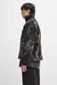 The North Face felpa in pile Extreme Pile 2 NF0A8EEPD7O1 nero AW25