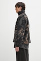 The North Face felpa in pile Extreme Pile 2 NF0A8EEPD7O1 nero AW25