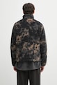 Abbigliamento The North Face felpa in pile Extreme Pile 2 NF0A8EEPD7O1 nero