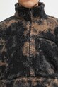 The North Face felpa in pile Extreme Pile 2 nero NF0A8EEPD7O1
