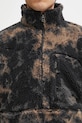 The North Face felpa in pile Extreme Pile 2 nero NF0A8EEPD7O1