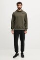 Βαμβακερή μπλούζα The North Face NF0A8E3KFA41 πράσινο AW25