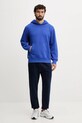 Βαμβακερή μπλούζα The North Face Icon Relaxed NF0A8EU8CZ61 μπλε AW25