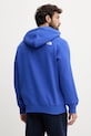 Îmbrăcăminte The North Face hanorac de bumbac Icon Relaxed NF0A8EU8CZ61 albastru
