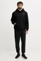 Βαμβακερή μπλούζα The North Face Icon Relaxed NF0A8EU8JK31 μαύρο AW25