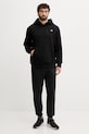 The North Face bluza bawełniana Icon Relaxed NF0A8EU8JK31 czarny AW25