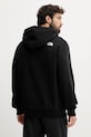 Odzież The North Face bluza bawełniana Icon Relaxed NF0A8EU8JK31 czarny