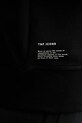 Βαμβακερή μπλούζα The North Face Icon Relaxed NF0A8EU8JK31 μαύρο