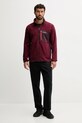 Columbia bluza Fast Trek 2135691 bordowy AW25