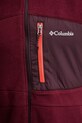 Columbia bluza Fast Trek 2135691 bordowy