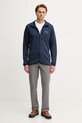 Columbia bluza outdoorowa Essential Hike 2136841 granatowy SS26