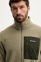 Columbia bluza Jasper zielony 2142421