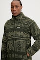 Суичър за спортове на открито Columbia Rugged Ridge зелен 2135471