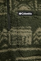 Суичър за спортове на открито Columbia Rugged Ridge 2135471 зелен