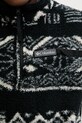 Outdoorová mikina Columbia Rugged Ridge 2135471 čierna