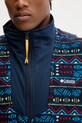 Columbia bluza outdoorowa Sequoia Grove 2135511 granatowy