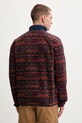 Oblečenie Outdoorová mikina Columbia Sequoia Grove 2135511 burgundské