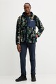 Odzież Columbia bluza outdoorowa dwustronna Winter Pass 2135651 granatowy