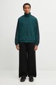 adidas Originals kurtka Firebird Tt JY1329 zielony