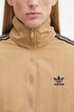 adidas Originals bluză Firebird Tt JY1333 bej