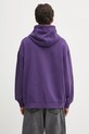 Odzież adidas Originals bluza EQT Hoodie JX1573 fioletowy