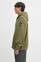 Mikina adidas Originals EQT Hoodie JX1572 zelená AW25
