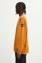 adidas Originals bluza EQT Sweatshirt JX1457 żółty AW25