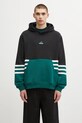 adidas Originals bluza Archive Hoodie z kapturem czarny JY2798