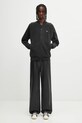 adidas Originals bluza z domieszką wełny Prem Tt JV7614 czarny
